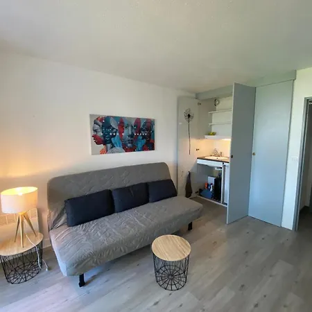 Studio Vue Port, Arcachon, Piscine, Wifi Extérieur photo