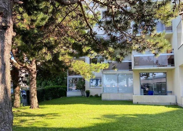 Studio Vue Port, Arcachon, Piscine, Wifi
