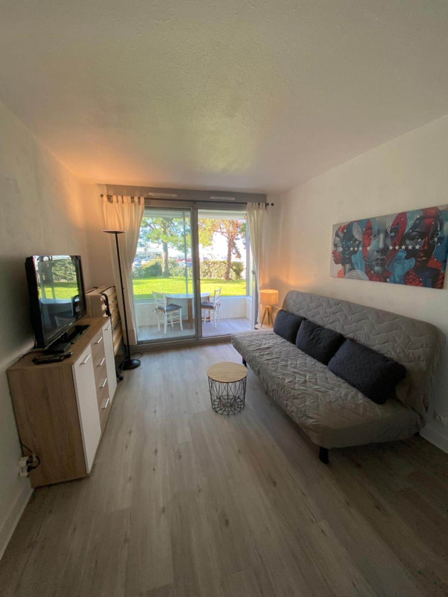 Appartement Vue Port, Arcachon, Piscine, Wifi