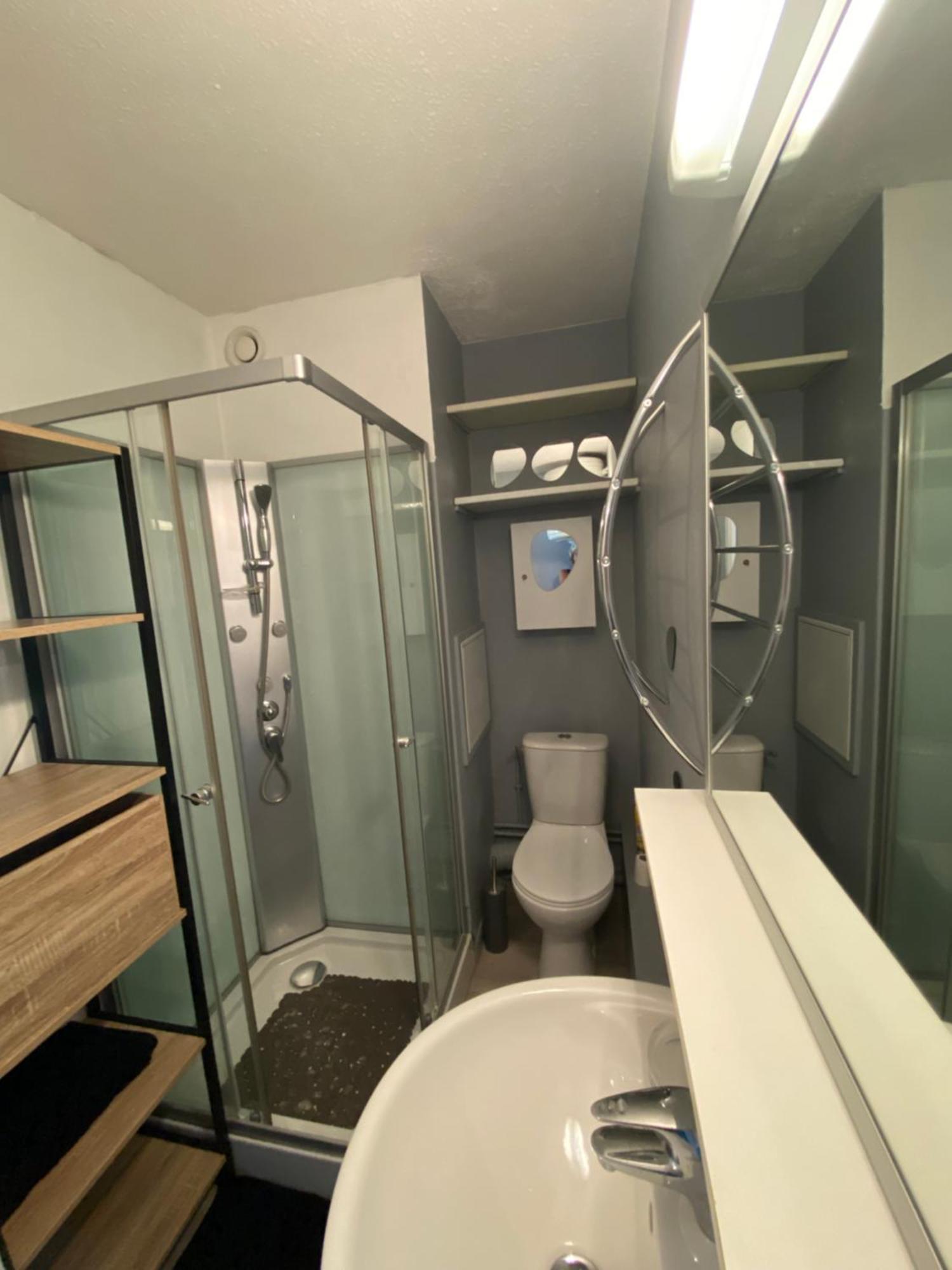 Apartment Vue Port, Arcachon, Piscine, Wifi *
