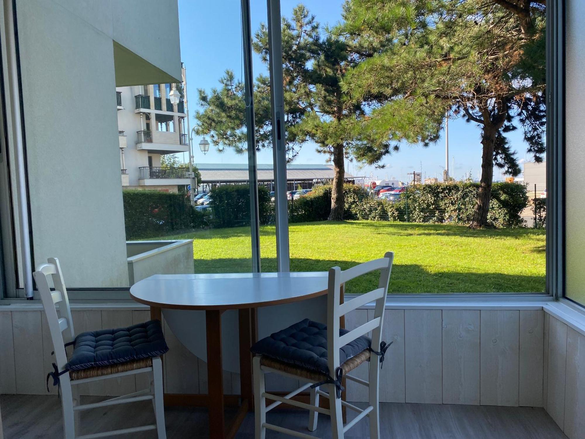 Vue Port, Arcachon, Piscine, Wifi *